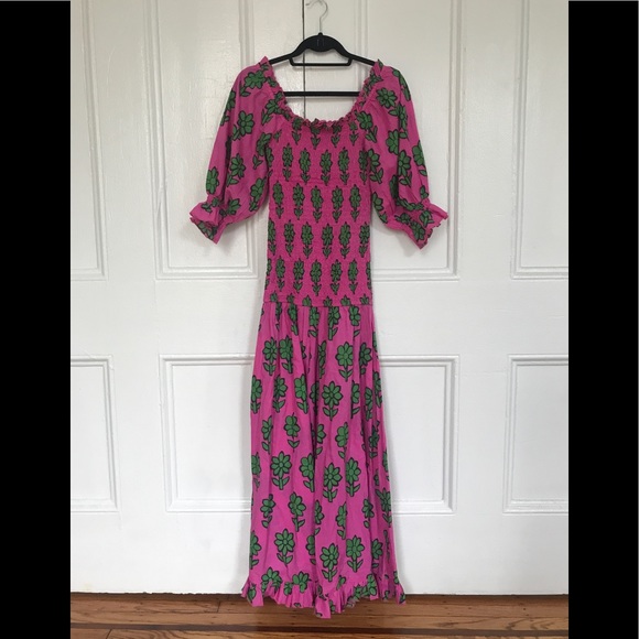 Dresses & Skirts - Rhode Resort Eva Maxi Dress sz M